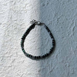 Emerald Sequence Bracelate