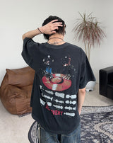 カインパンク半袖Tシャツ