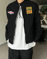 ST Patch Biker Jacket (2C)