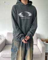 Boomer Pigment Hoodie