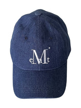 MUCENT BALL CAP (Denim)