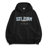 ezy form hoodie (3color)
