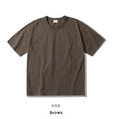 26SS★ Sewing Tough Neck Short Sleeve