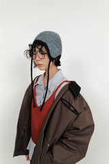 Anchovy single work jacket (2color)