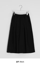 [unisex] アヒンピンテックバンディングバミューダパンツ
