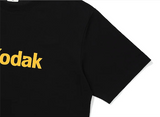 ビッグロゴ半袖Tシャツ【ブラック】