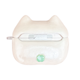 【MADE】クローバーキャット AirPods ケース