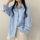 Mars Overfit Oxford Shirt