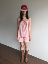 ワンマイルストライプセットアップ (2color)