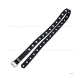ポリストライプバミューダスラックス (+Belt Set)