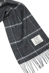 [LANARCH] Heritage Label Check Muffler