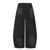 Nerin Drawstring Wide Pants