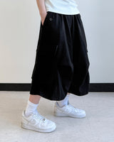 Unt 8/10 バミューダスウェットパンツ