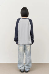 Safe Pocket Embo Denim