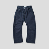 Non-Fade Fiction Denim Pants