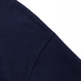 HAPPY VIBE SWEATSHIRT
 - NAVY