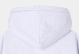 Meier Daily Semi Cropped Twoway Hooded Zip-Up