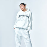 Logo Sweat Pants White