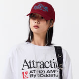 In The Nineties Embroidery Logo Ball Cap - 5COLOR