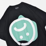 FAITH FADE - Big Saddey Oversized Tee (Black)