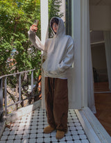 キッツミニマルフーディー