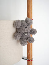 Cosymosy Poodle Keyring - 5 Color