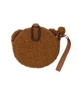 Teddybear Pouch [BROWN]