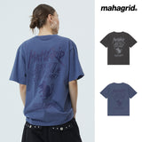 PIGMENT RAT GRAFFITI LOGO TEE
