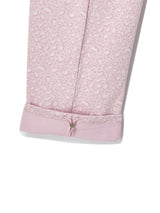 LEOPARD JOGGER PINK