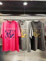 VENTIQUE Pig 2024 T-shirt 3color