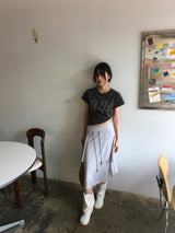 チャンキーリネンブーツ (1color)