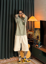 Planned Daily Bermuda Pants 5COLOR