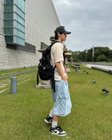Romi 3D Cargo Bermuda Pants