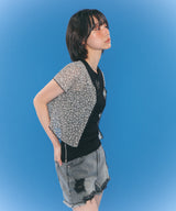 [NF] FRILL FLOWER HOOK CARDIGAN_(GRAY)_F24QB360
