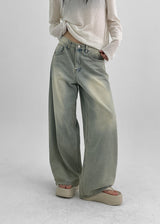 [MADE] Elsto Boy Fit Denim Pants