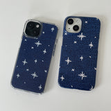STARLIGHT KNIT HARD CASE