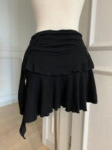 TAIL FLARE SKIRT
