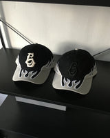 SV Flame Color Ball Cap (2C)