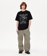 スプラッシュマンT (BLACK)