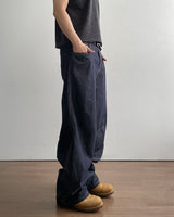 Mood Non-fade Linen Pants