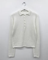 Elle Slim Collar Knit (4color)