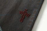 【Keshi】NEVADA BLAZING WASHED BAGGY DENIM JEANS 