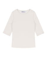 【NF】スリークォーターベーシックTシャツ_F24QB276