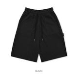 ビンカーペンターバミューダスウェットパンツ -4C