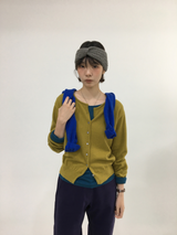 モリ ツイスト ヘアバンド (4color)