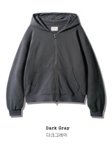 26SS★ Two Fly Light Hood Zip-Up
