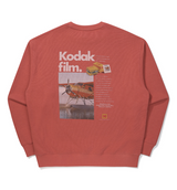 Scenery Graphic Sweatshirt【IVORY】