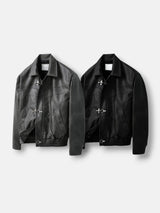 Rodin Hook Leather Jaket