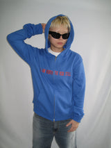 I AM Zip-Up Hoodie (3 Colors)