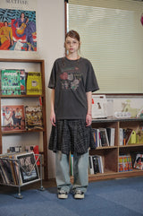 バニーニーピグメント半袖Tシャツ